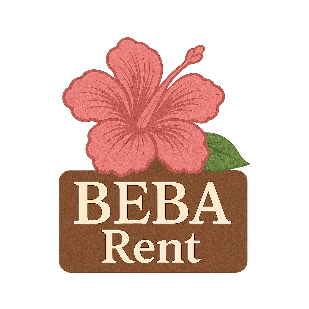 BEBA Rent logó