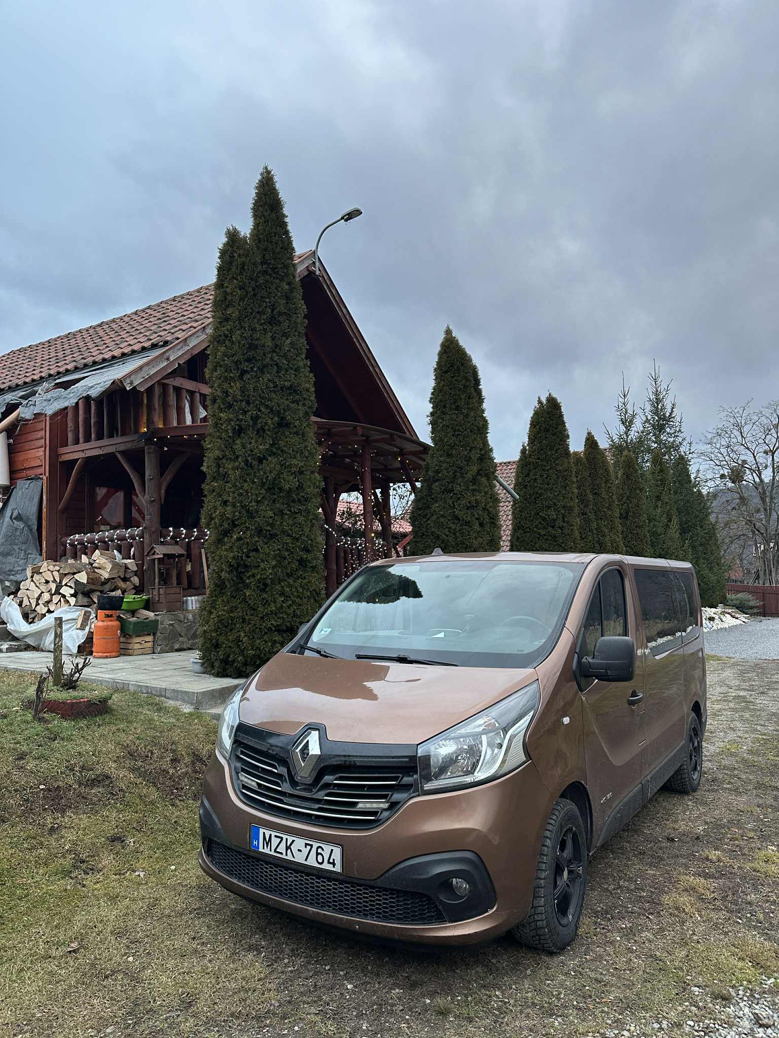 Renault Trafic – Erdély (2025) 2. kép