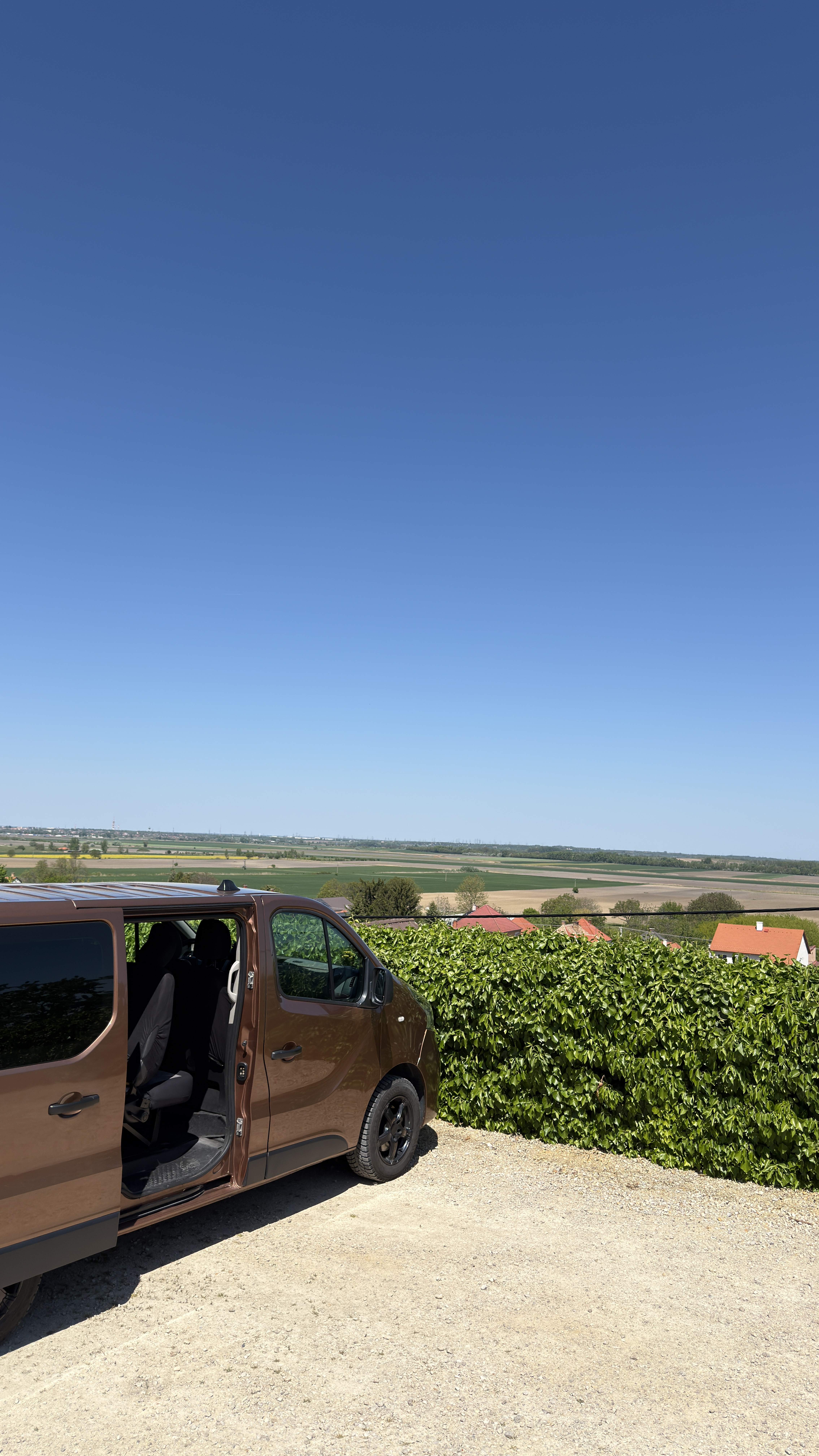Renault Trafic – Pannonhalma (2026)