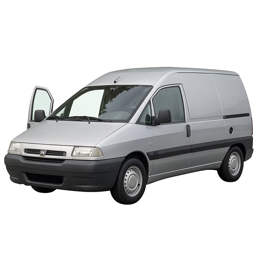 Peugeot Expert kisteherautó