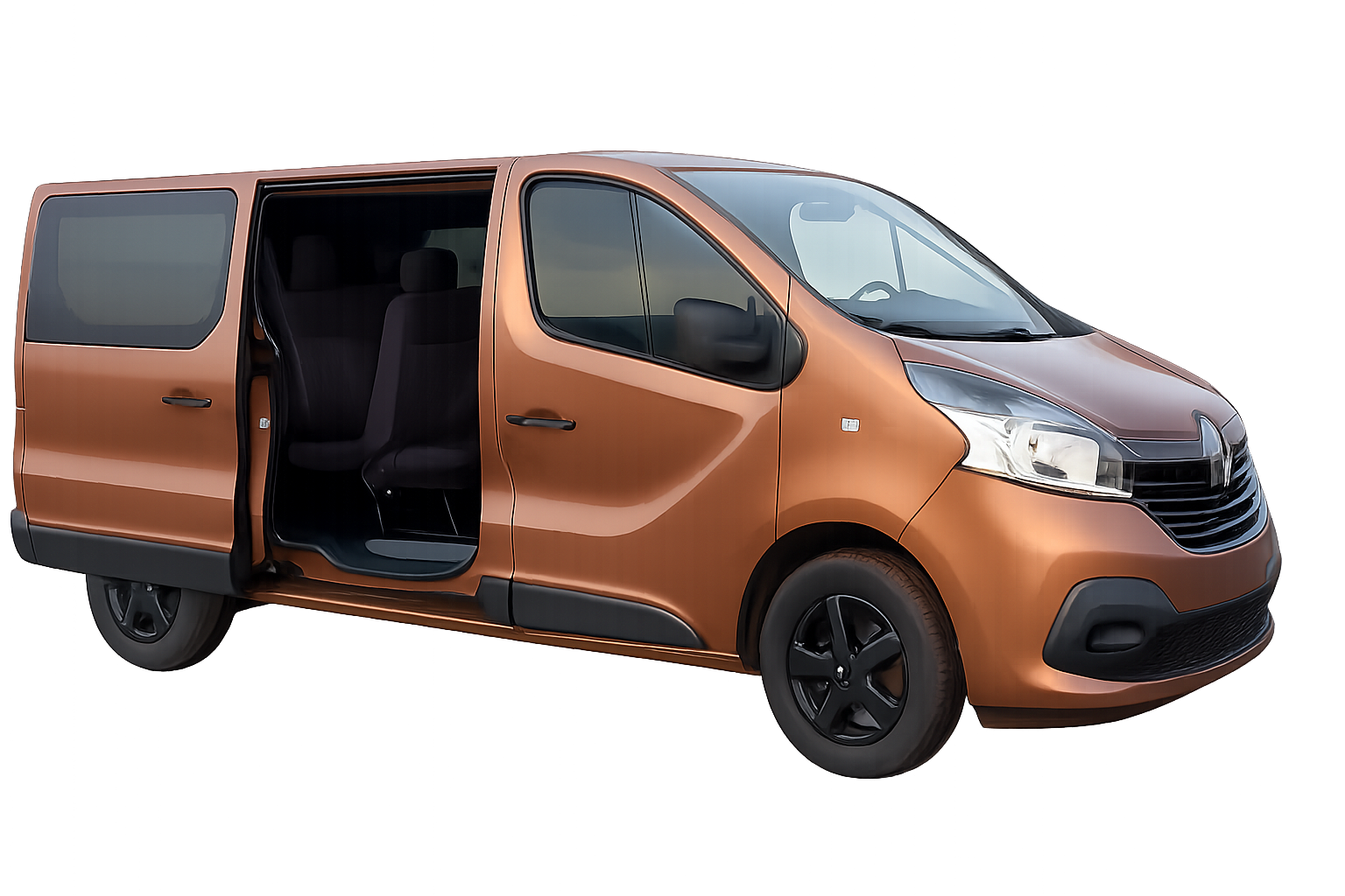 Renault Trafic 9 személyes kisbusz